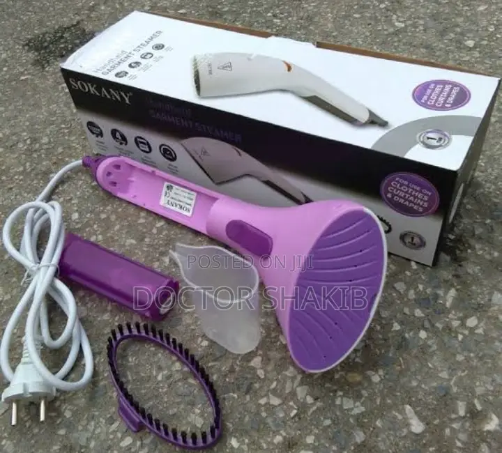Sokany Handheld Swift Garment Steamer