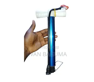 Hand Air Pump - For Bikes, Balls Etc