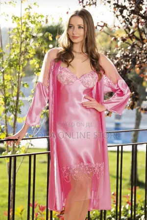 2 Piece Night Wear Set