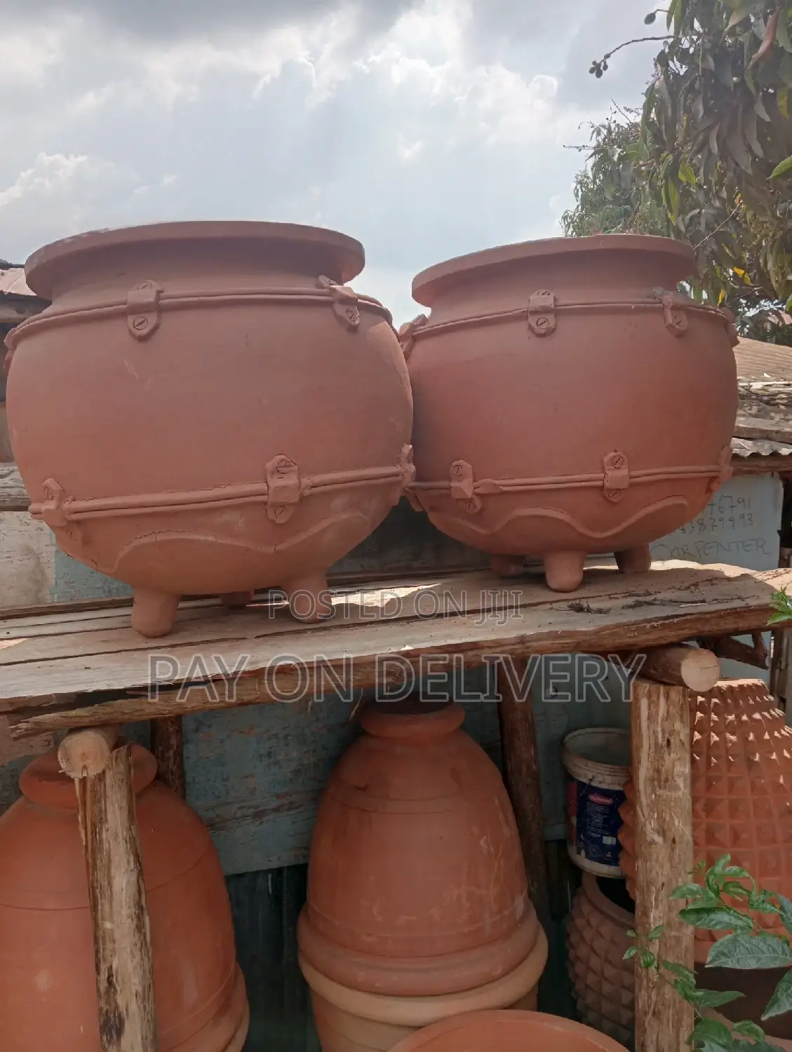 The Next (Flower Pots)