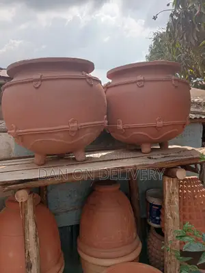 The Next (Flower Pots)