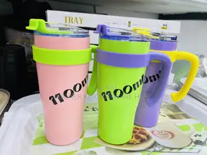 1100ML Stainless Mugs for Hot Cold