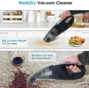 Powerful Original Handheld Vacuum Cleaner