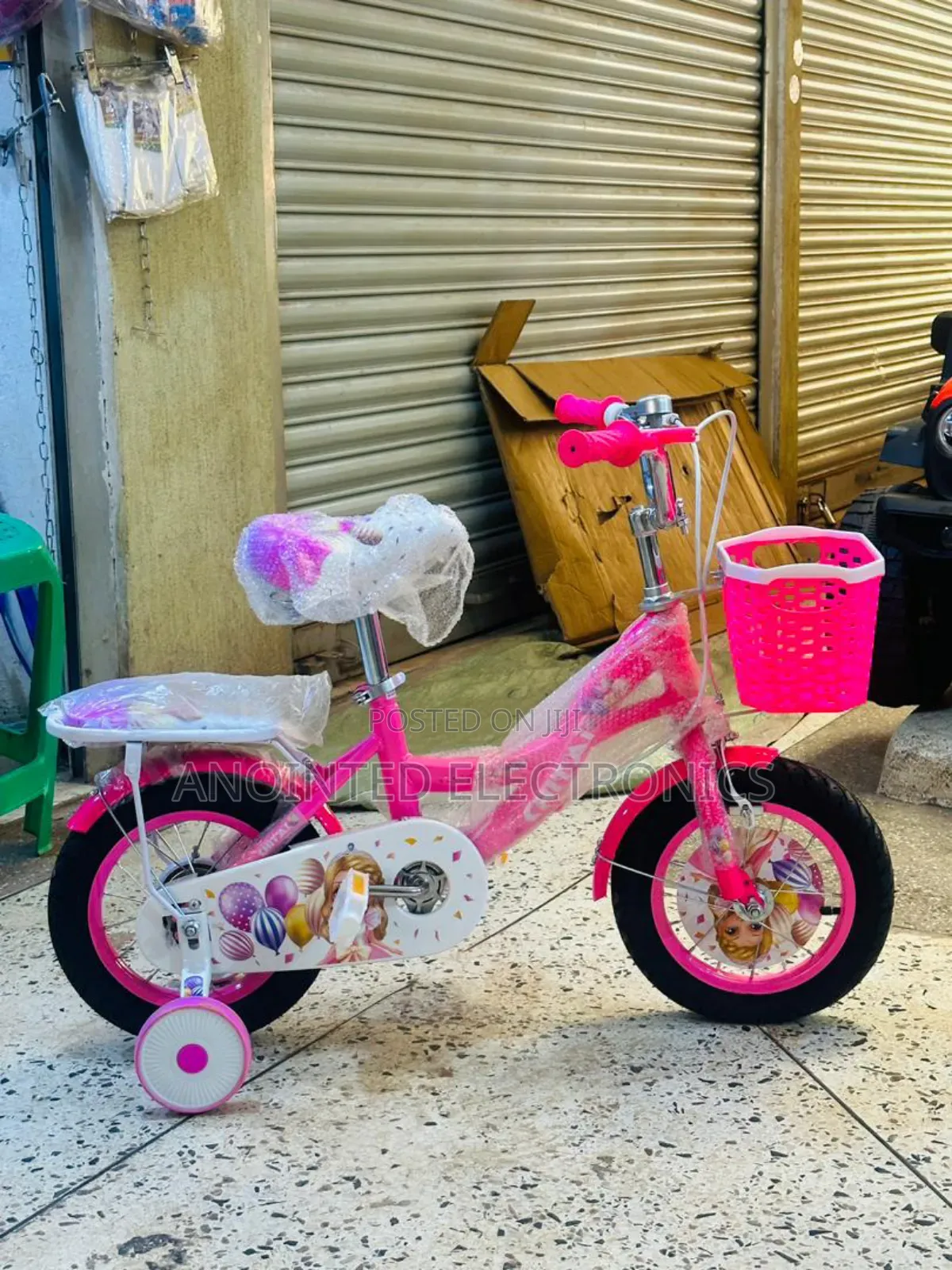 Kids Bikes