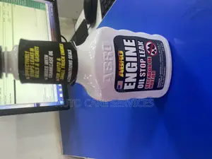 Engine Oil Stop Leak