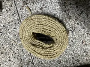 Sisal Rope 6mm