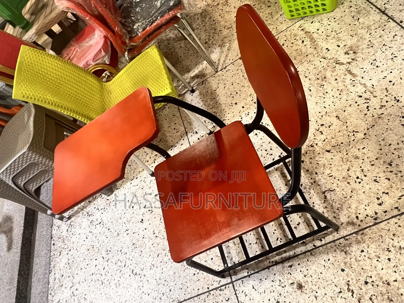Kids Reading Chair