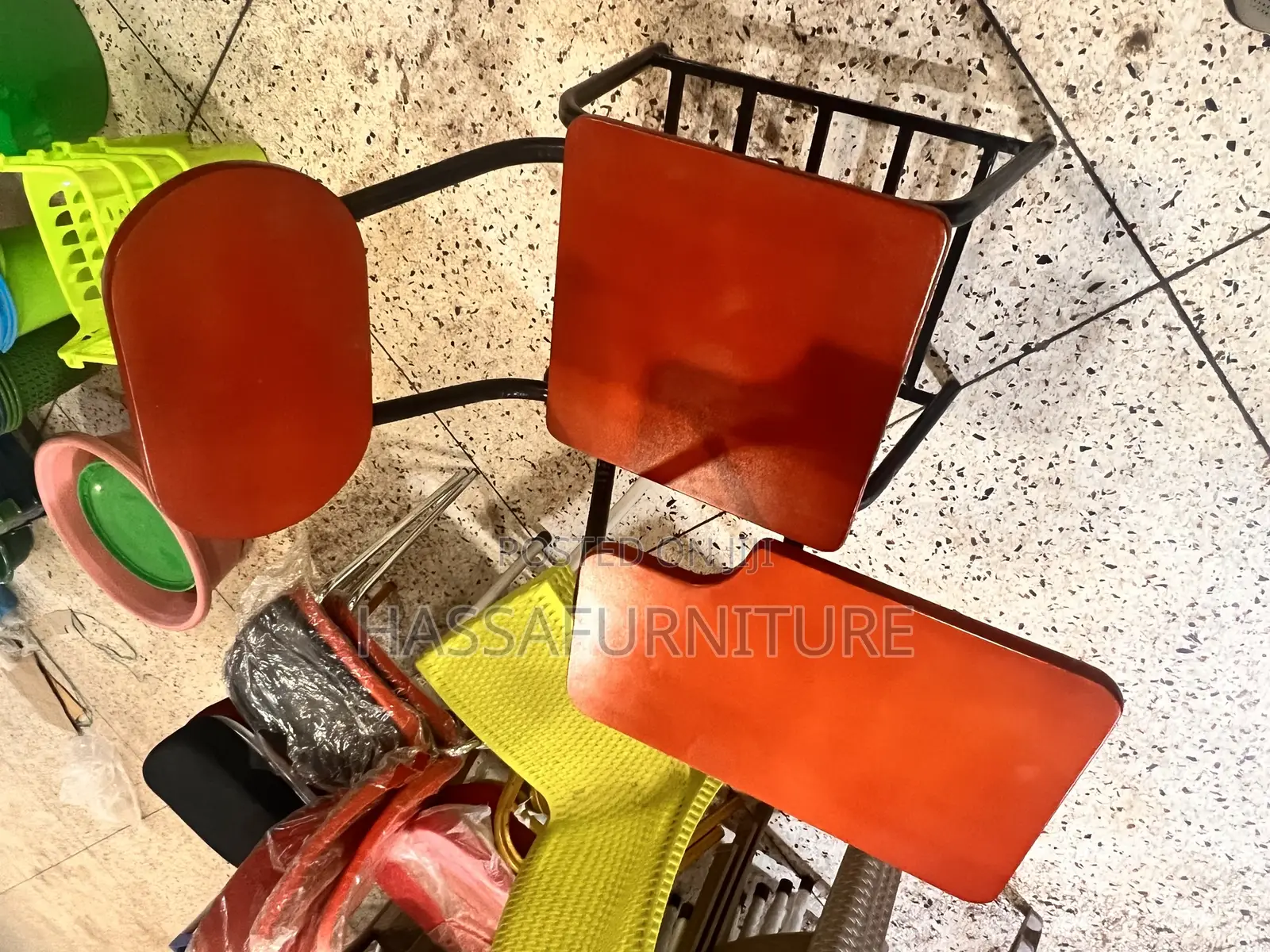 Kids Reading Chair