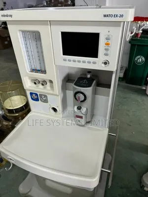 Anaesthesia Machine