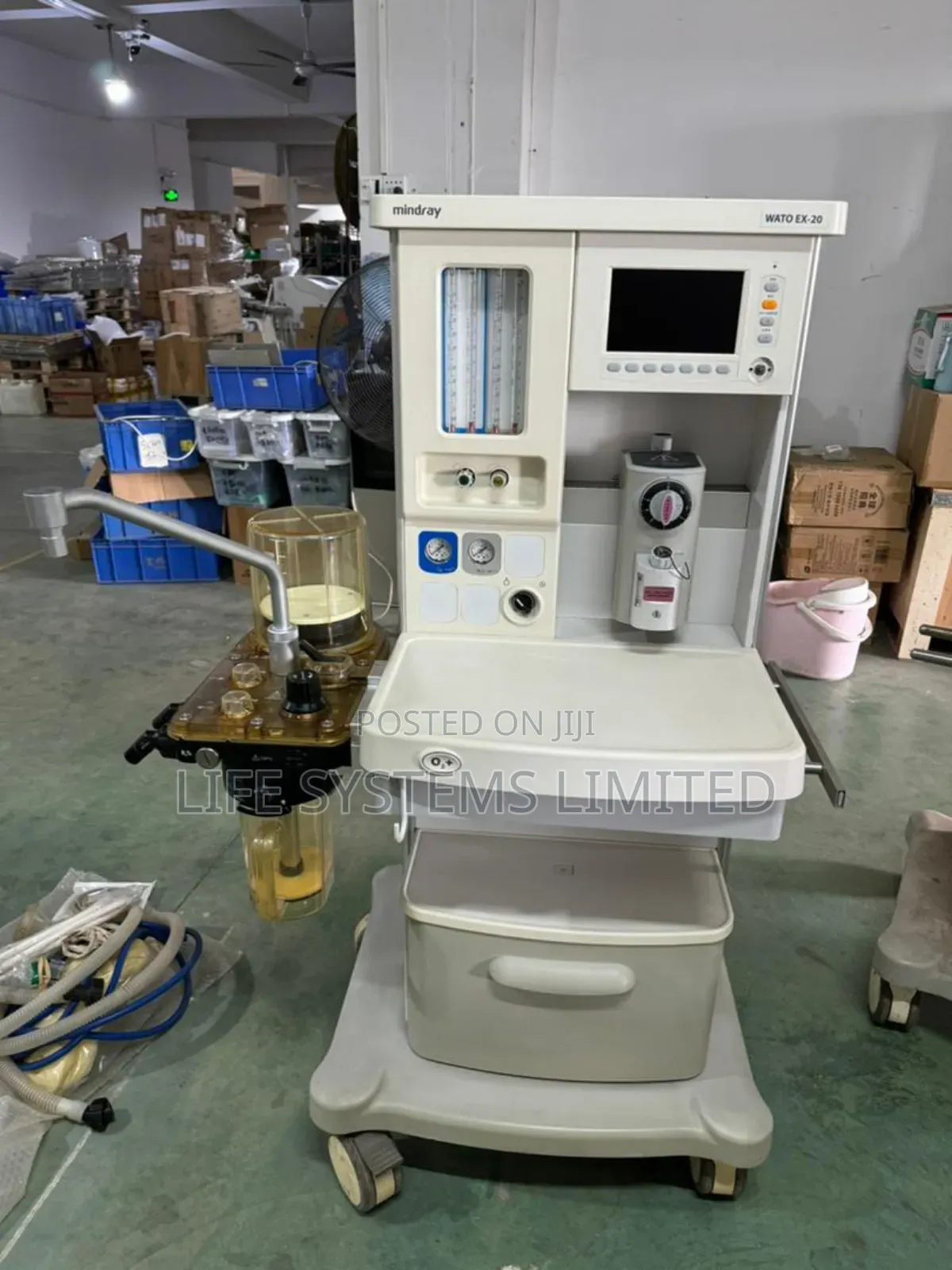 Anaesthesia Machine