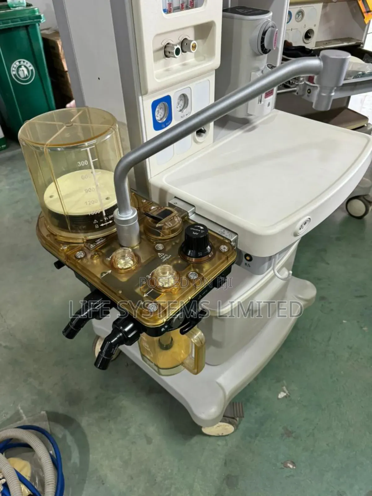 Anaesthesia Machine