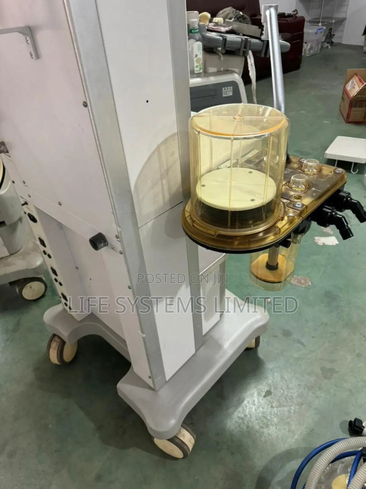 Anaesthesia Machine