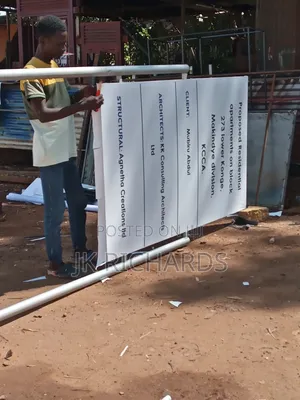 2d and 3d Signposts and Light Boxes