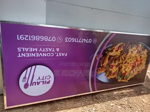 2d and 3d Signposts and Light Boxes