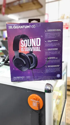 JBL Quantum 100