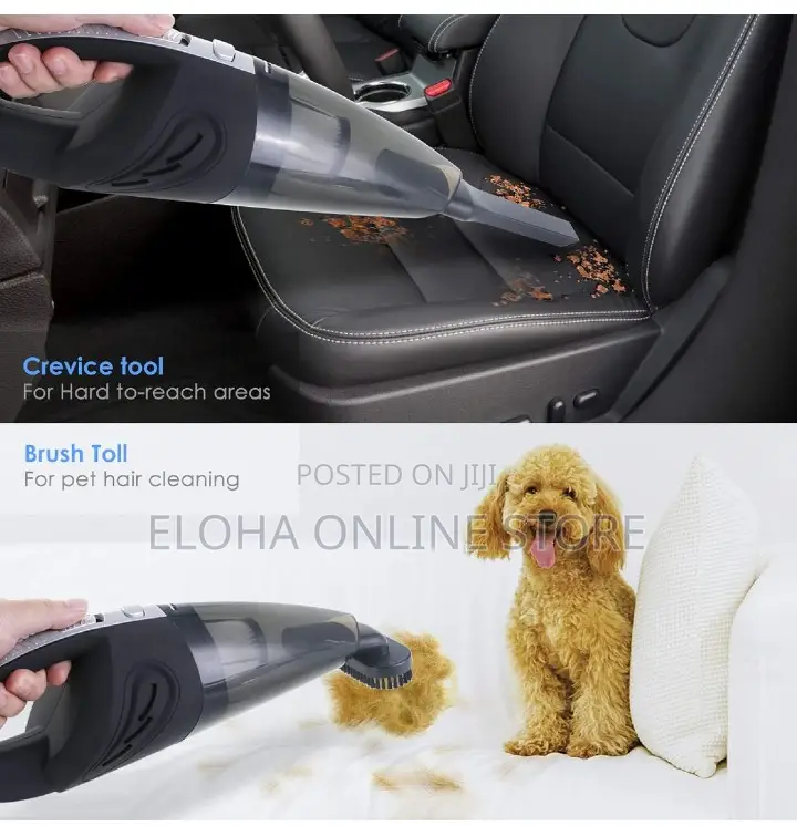 Rechargeable Wireless Wet And Dry Vaccum Cleaner