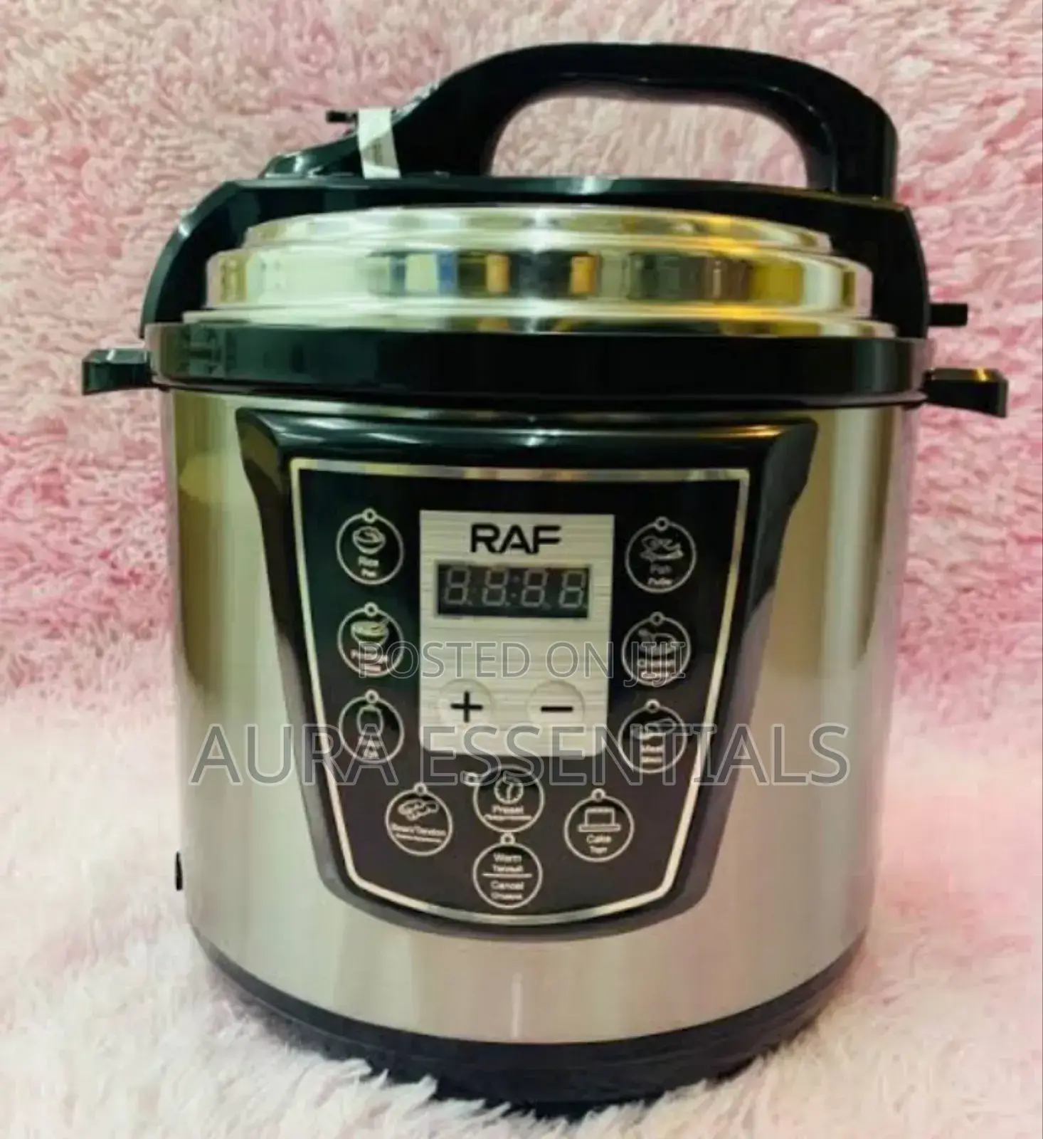 RAF Electric Pressure Cooker