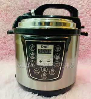 RAF Electric Pressure Cooker
