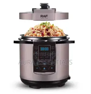 RAF New Design Electric Pressure Cooker