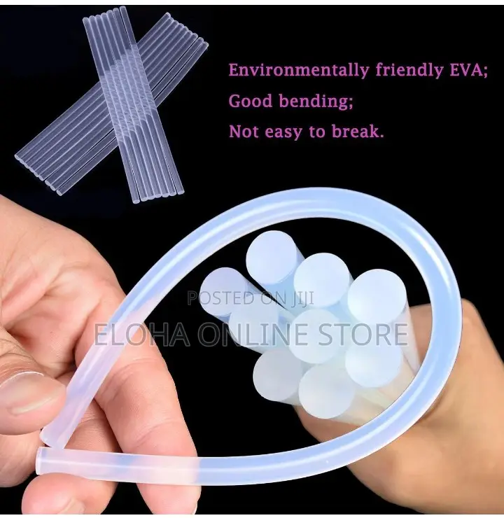 Glue Sticks for Glue Gun 9 PCS