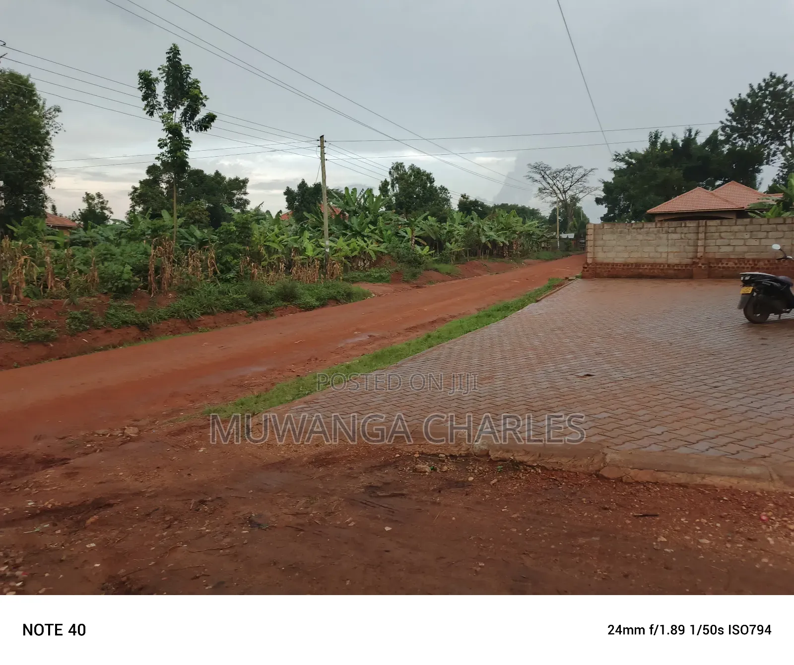 Plot for Sale in Nangambo