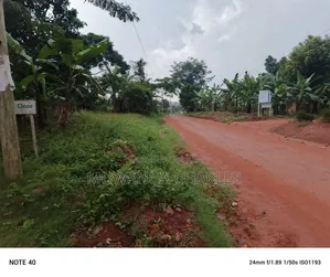 Plot for Sale in Nangambo