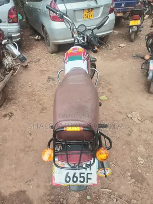Bajaj Boxer 100 2022 Red
