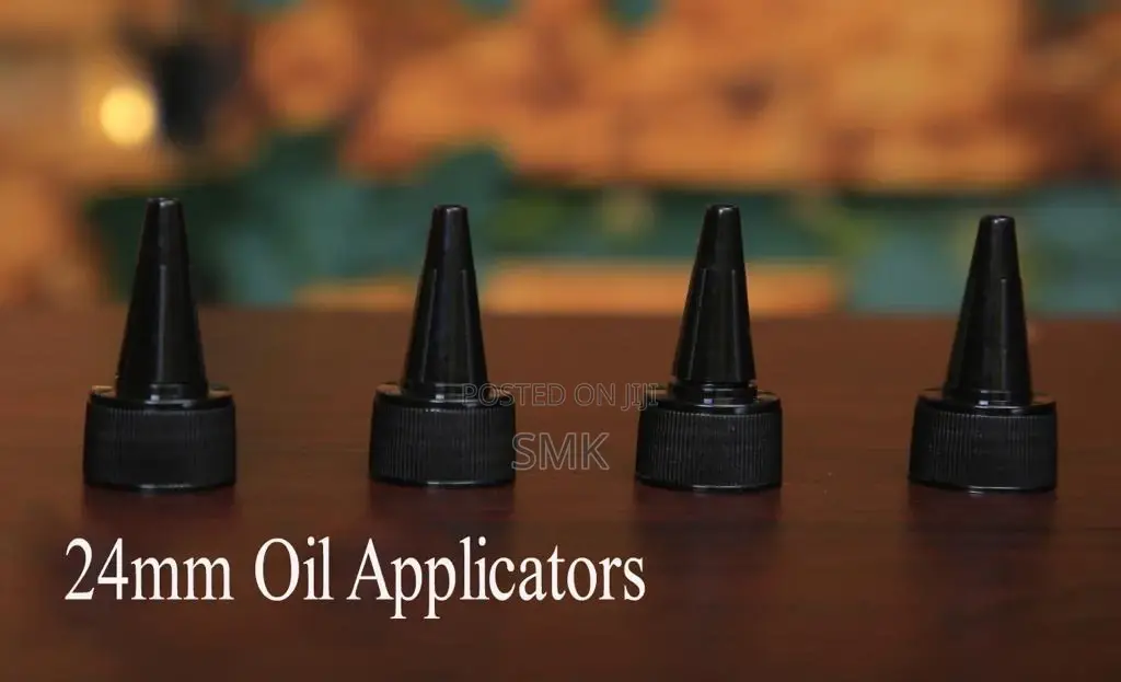 Serum Bottles 5mls,20mls,30mls and 50mlsand Oil Applicators