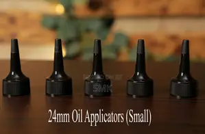 Serum Bottles 5mls,20mls,30mls and 50mlsand Oil Applicators