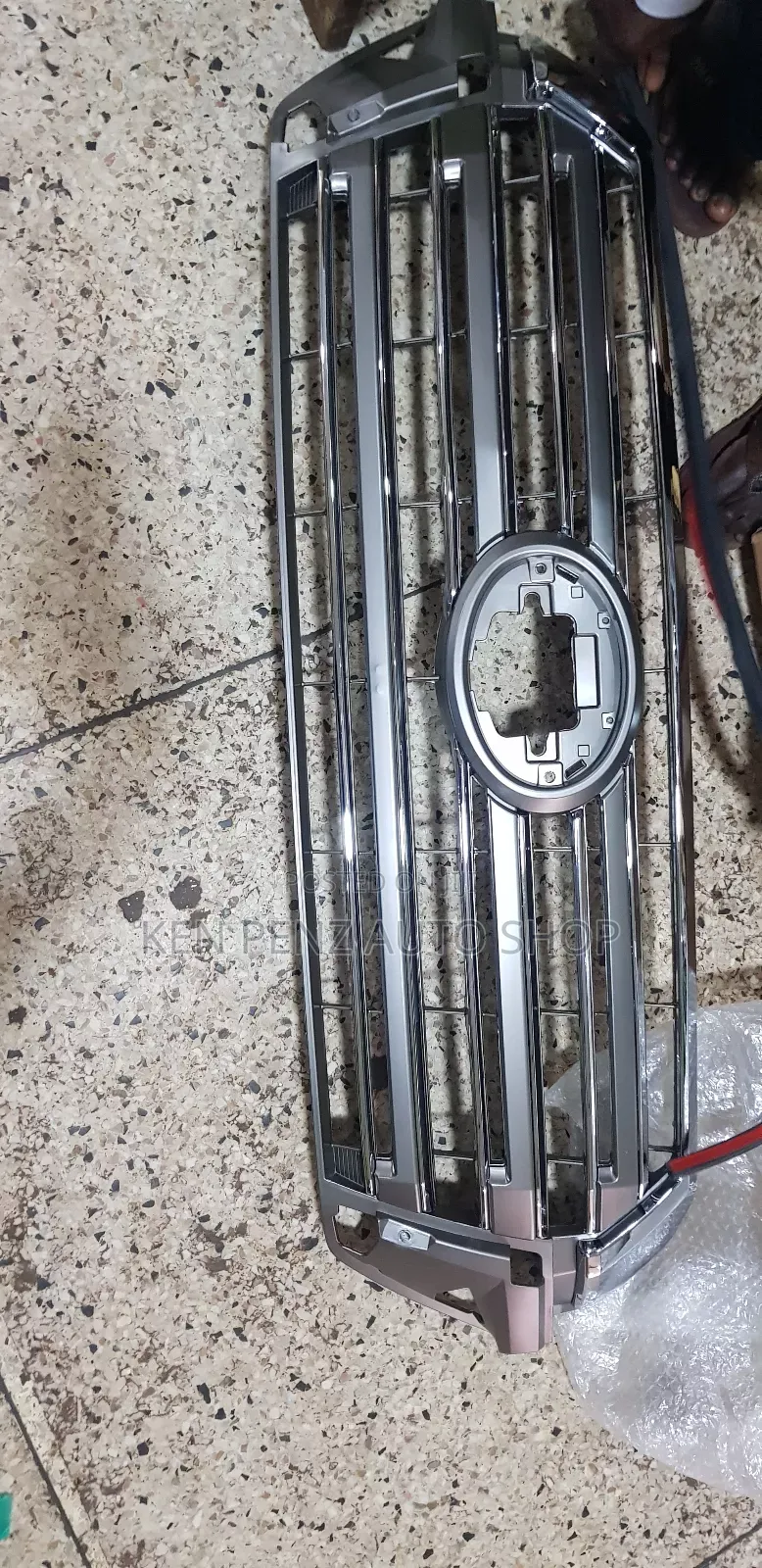 Grill for Landcruiser Lc 200