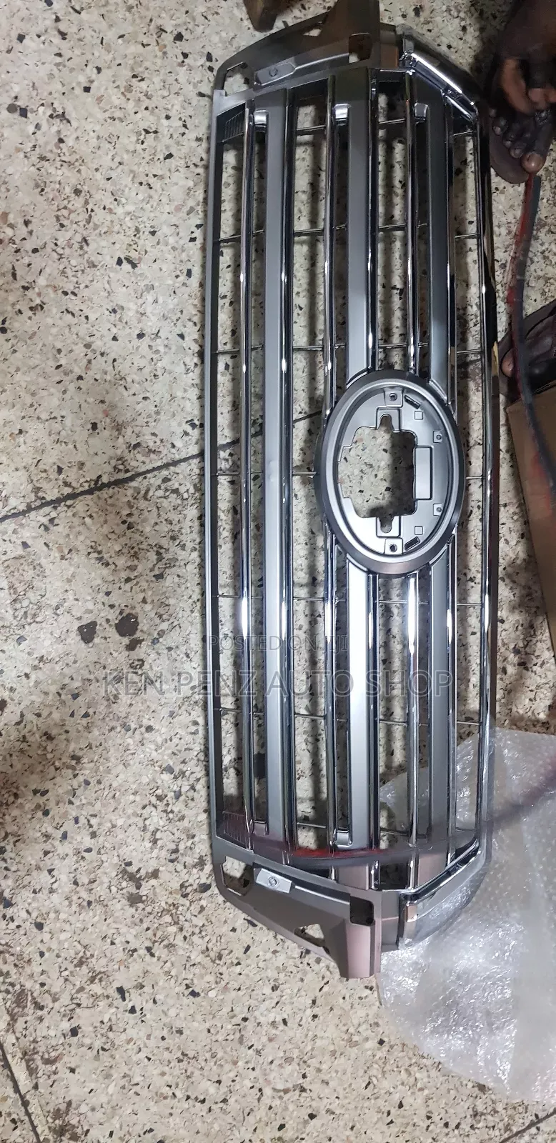 Grill for Landcruiser Lc 200