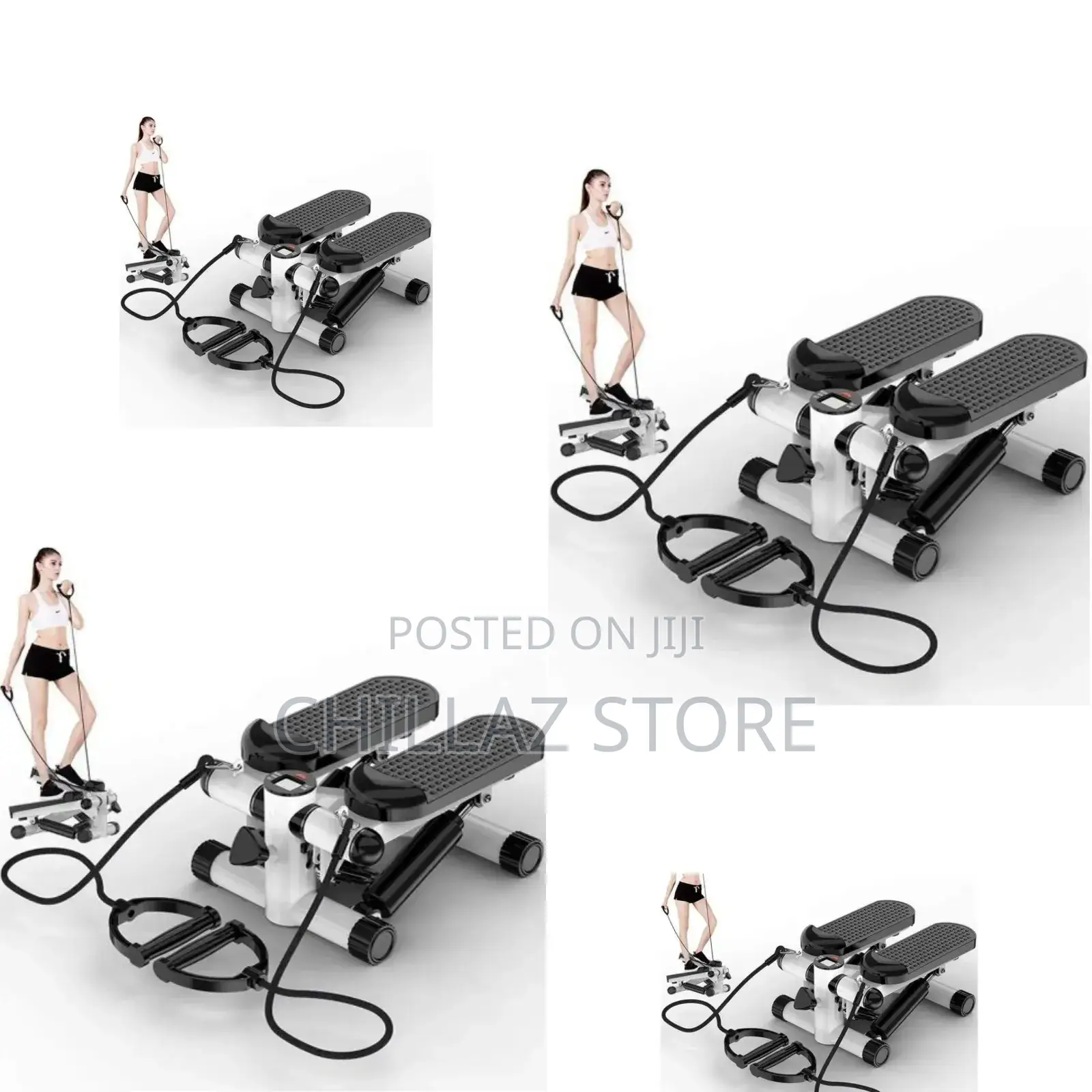 Brand Gym Stepper