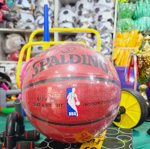 New Arrival Spalding Original Basketball Ball