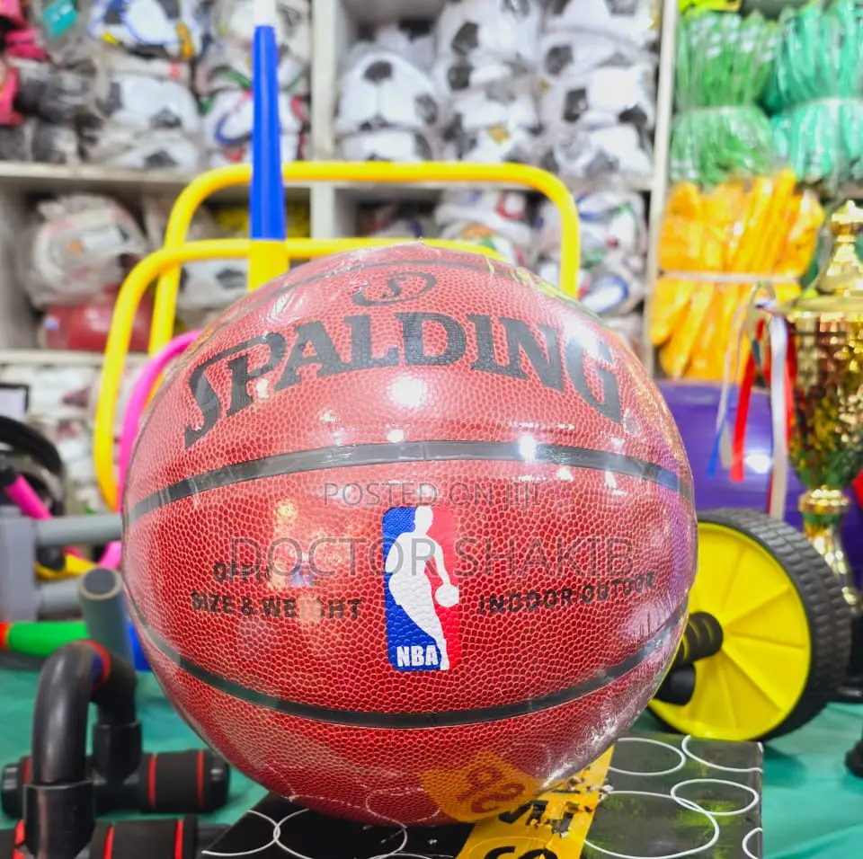 New Arrival Spalding Original Basketball Ball