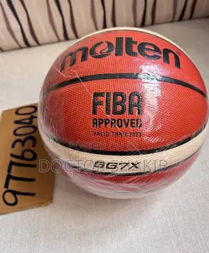 High Quality Original Official GG7X Basketball Ball