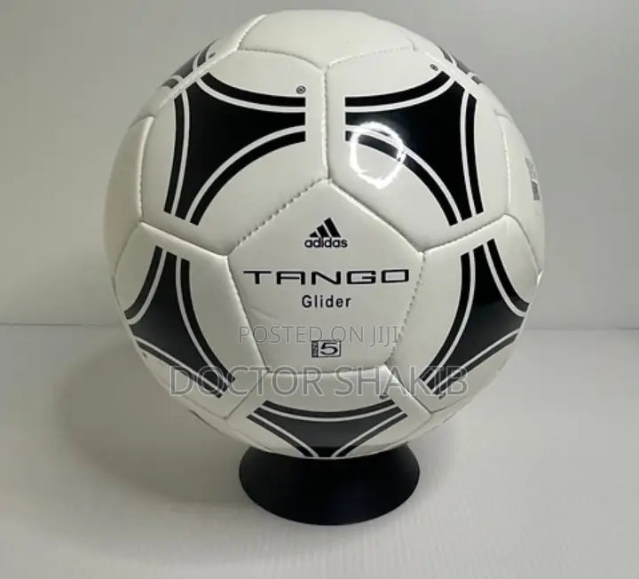New Adidas Tango Glider Soccer Ball