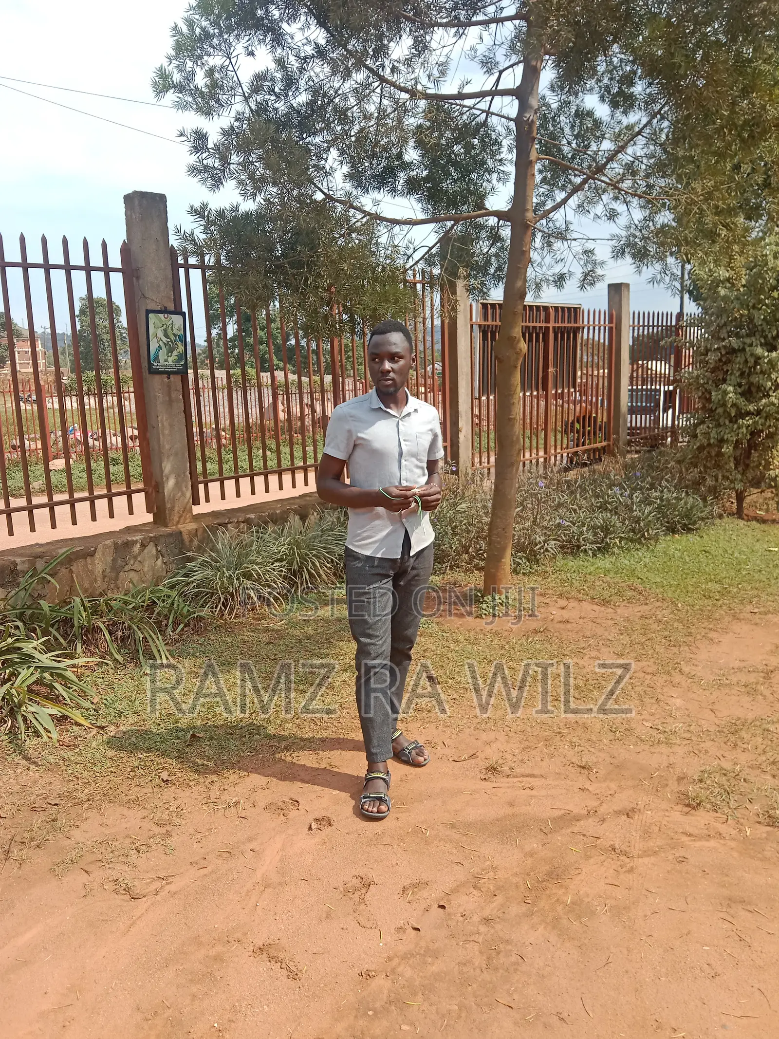 Hotel Receptionist