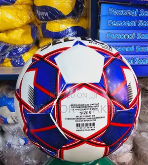 New Select Multicolor Super Brilliant Football
