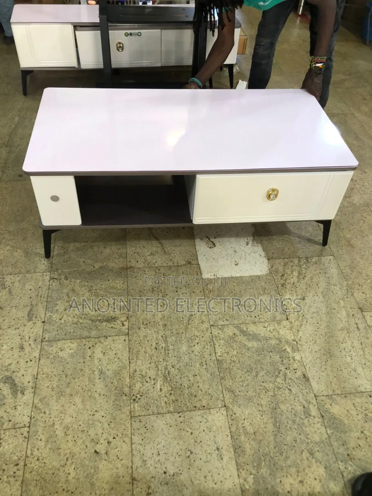 Centre Wooden Table