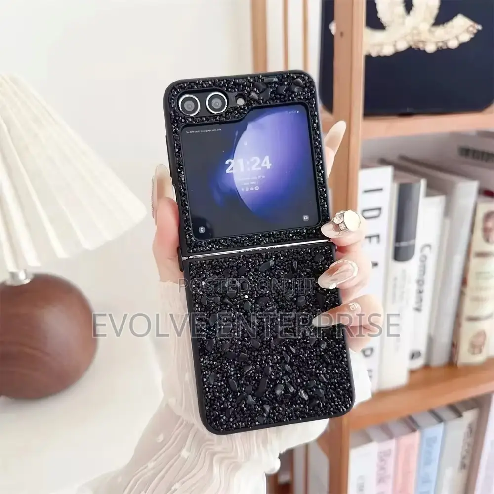Glitter Diamond Luxury Case for Samsung Galaxy Z Flip 5