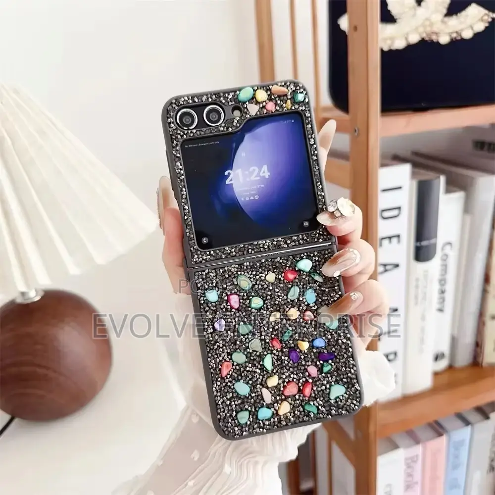 Glitter Diamond Luxury Case for Samsung Galaxy Z Flip 5