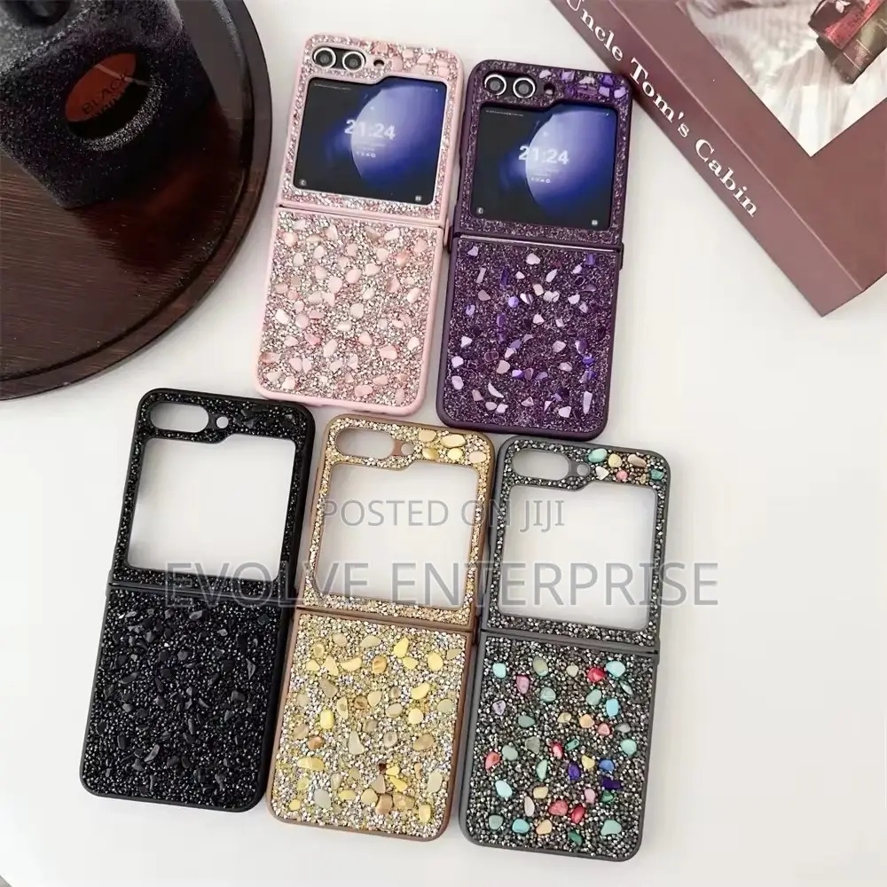 Glitter Diamond Luxury Case for Samsung Galaxy Z Flip 5