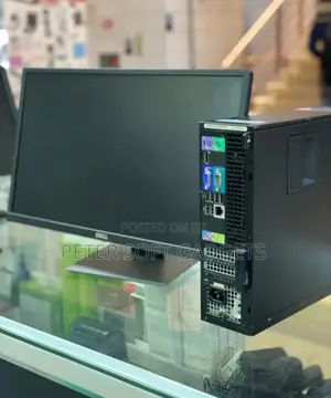 Desktop Computer Dell OptiPlex 7010 8GB Intel Core I5 HDD 500GB