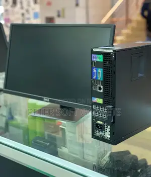 Desktop Computer Dell OptiPlex 7010 8GB Intel Core I5 HDD 500GB