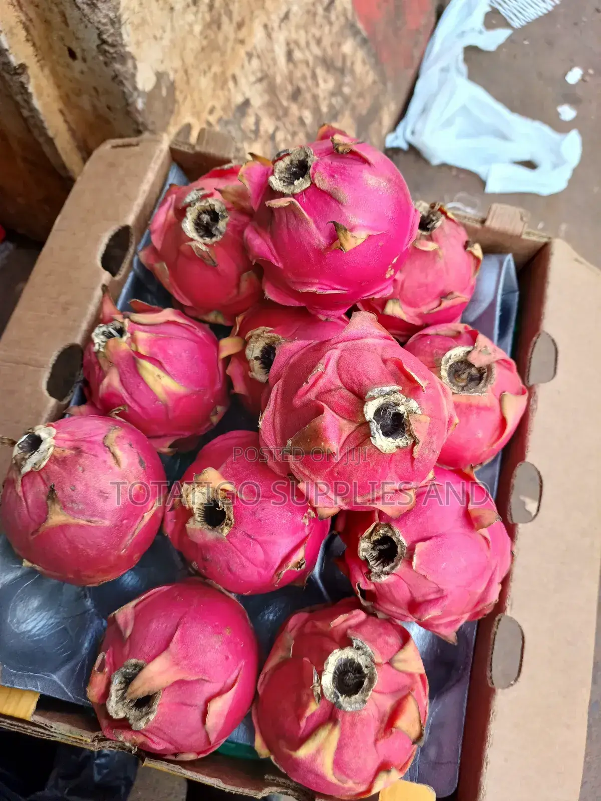 Dragon Fruit Fresh Ones -1pc