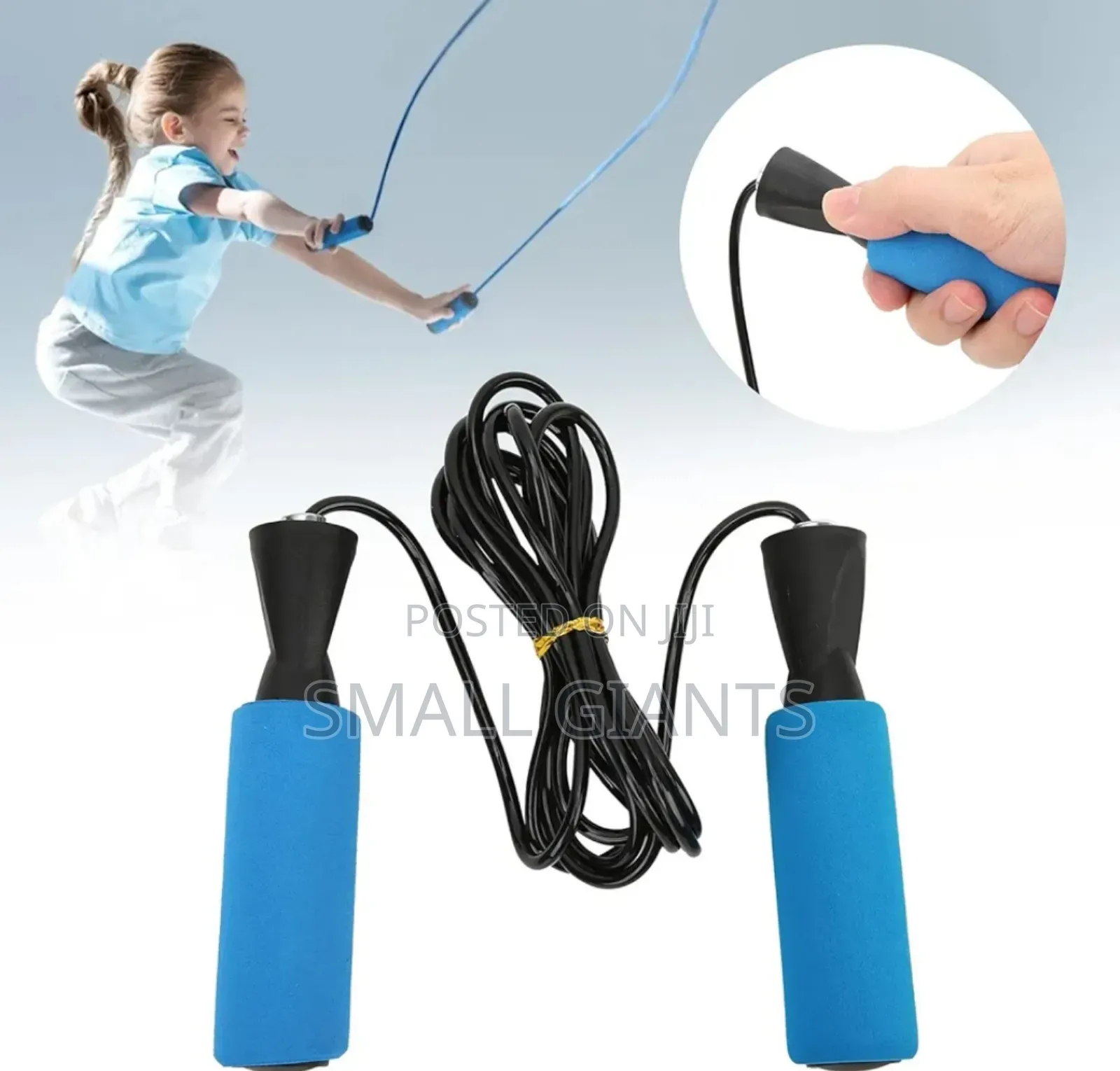 Durable Bearing Skipping Rope