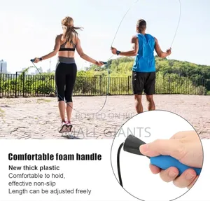 Durable Bearing Skipping Rope