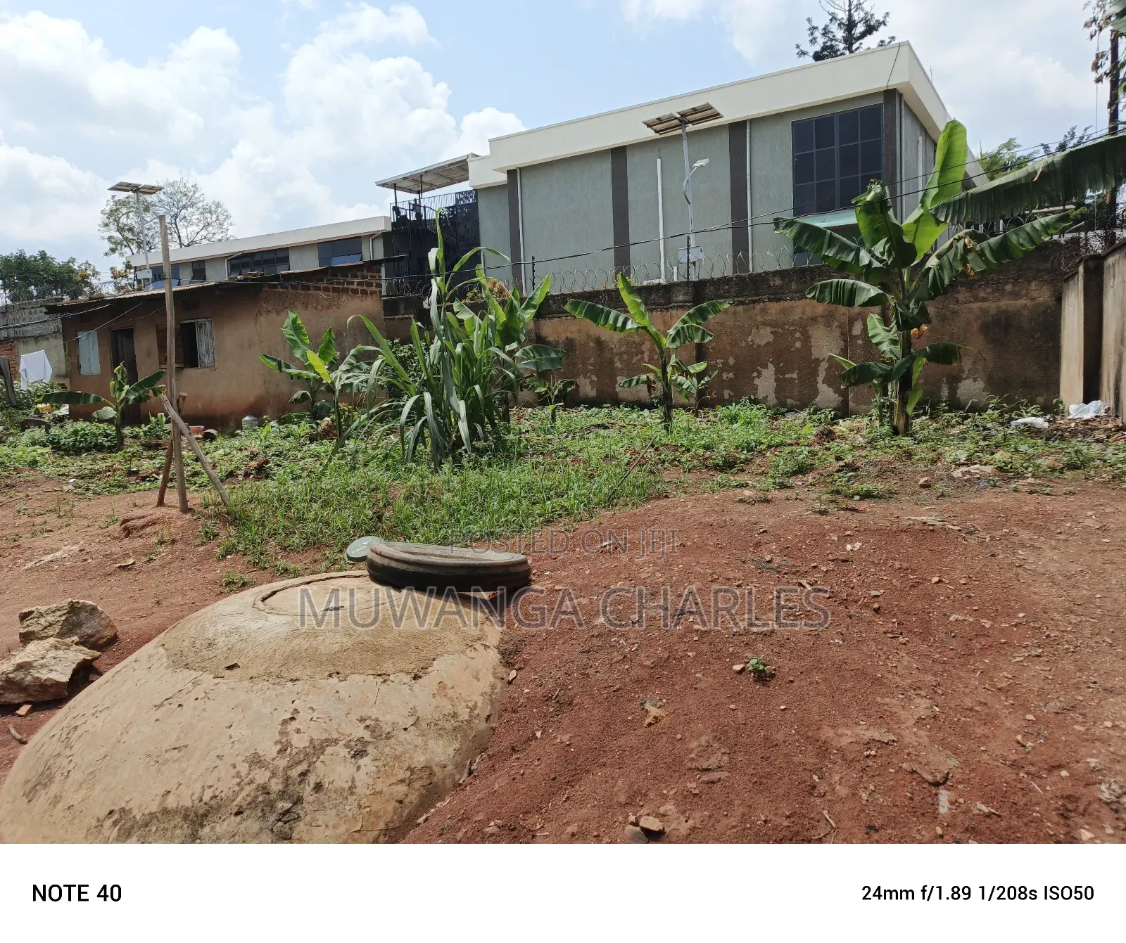 12decimals of Land for Sale in Ntinda