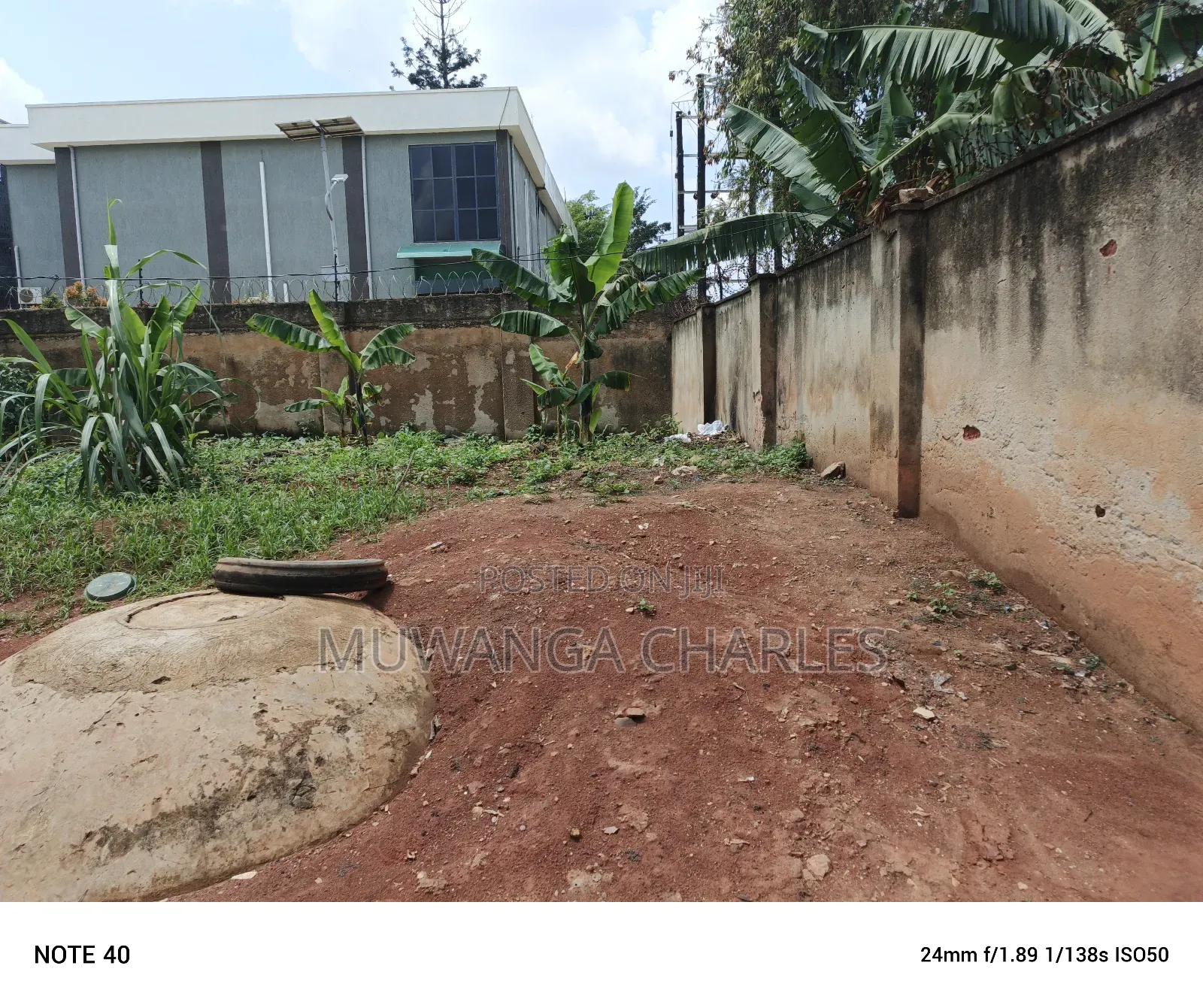 12decimals of Land for Sale in Ntinda
