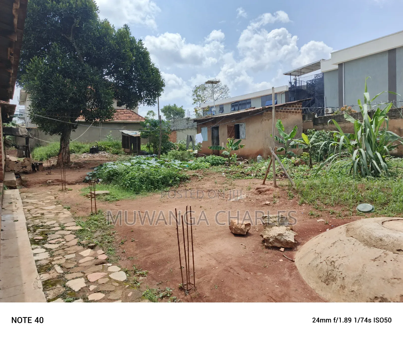 12decimals of Land for Sale in Ntinda
